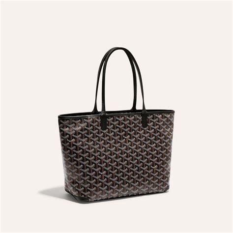 goyard artois price 2022|goyard artois pm bag price.